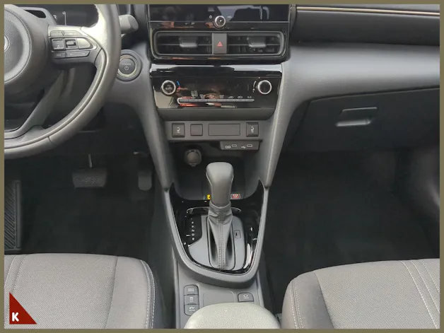 Toyota Yaris Cross 1.5 VVT-i HSD Trend