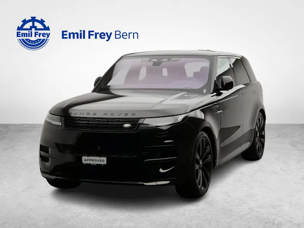 Land Rover Range Rover Sport 3.0 TD6 350 First Edition