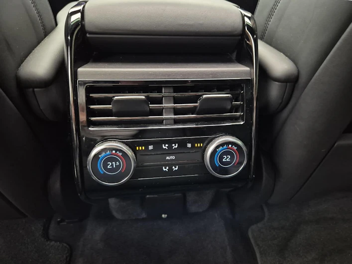 Fahrzeugbild LAND ROVER RANGE ROVER SPORT