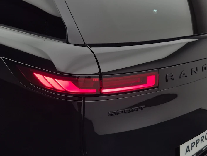 Fahrzeugbild LAND ROVER RANGE ROVER SPORT