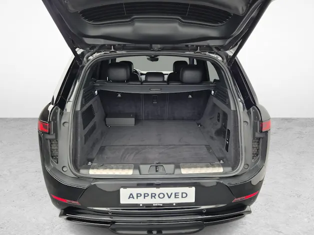 Land Rover Range Rover Sport 3.0 TD6 350 First Edition