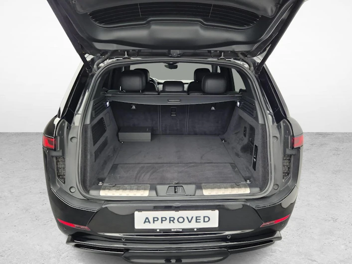 Fahrzeugbild LAND ROVER RANGE ROVER SPORT