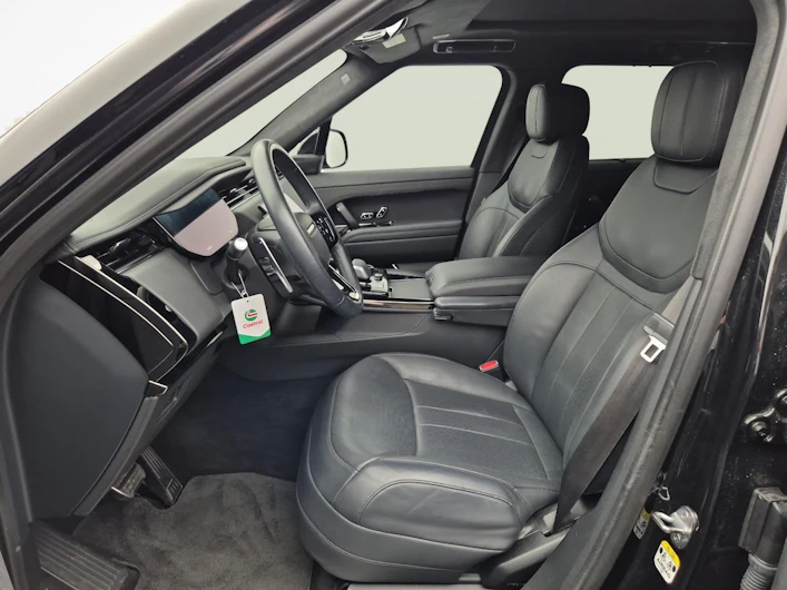 Fahrzeugbild LAND ROVER RANGE ROVER SPORT