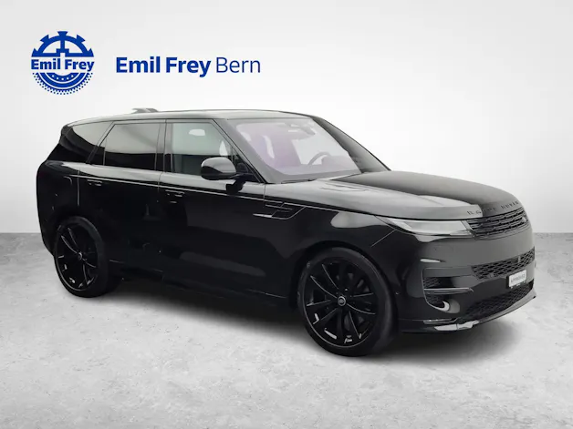 Land Rover Range Rover Sport 3.0 TD6 350 First Edition