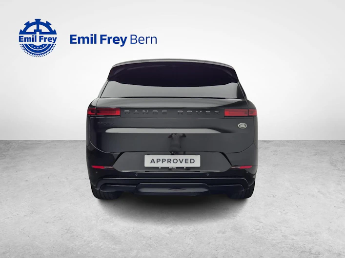 Fahrzeugbild LAND ROVER RANGE ROVER SPORT