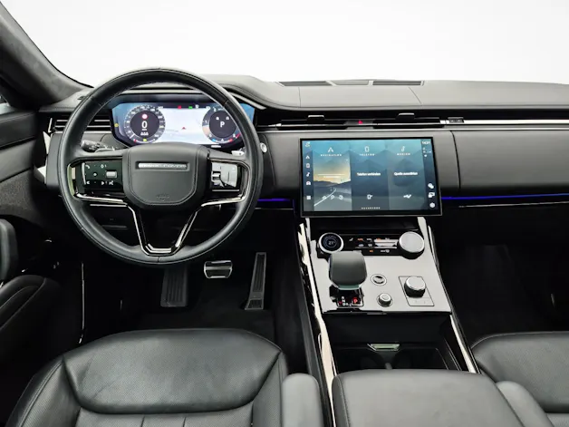 Land Rover Range Rover Sport 3.0 TD6 350 First Edition