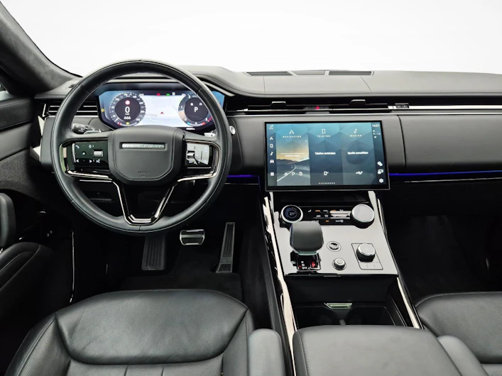 Fahrzeugbild LAND ROVER RANGE ROVER SPORT