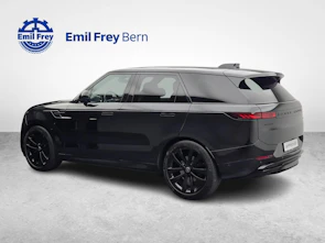 Fahrzeugbild LAND ROVER Range Rover Sport 3.0 TD6 350 First Edition