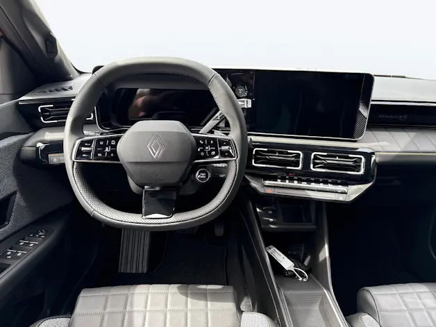 RENAULT R4 E-Tech Comfort Range iconic