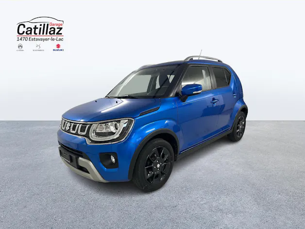 Suzuki Ignis 1.2 Compact Top Hybrid 4x4