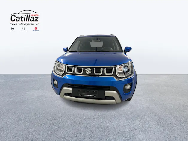 Suzuki Ignis 1.2 Compact Top Hybrid 4x4