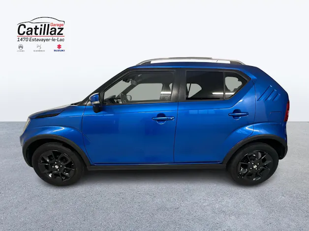 Suzuki Ignis 1.2 Compact Top Hybrid 4x4