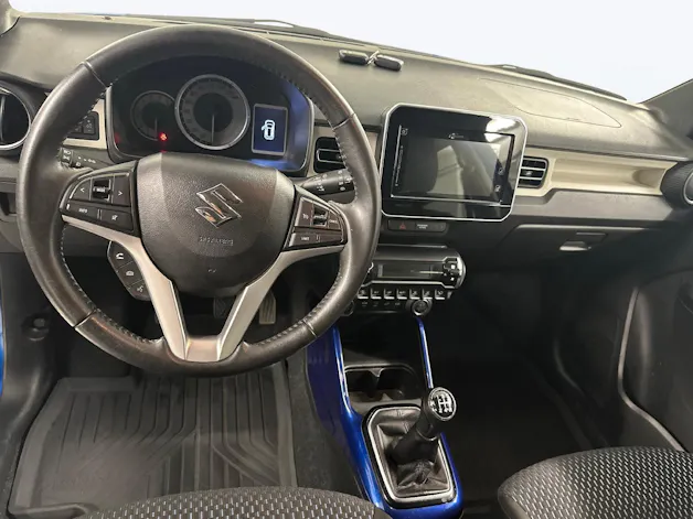 Suzuki Ignis 1.2 Compact Top Hybrid 4x4