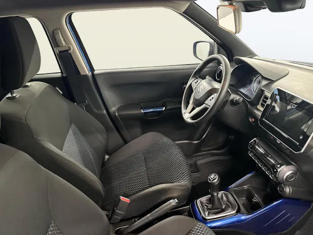 Suzuki Ignis 1.2 Compact Top Hybrid 4x4