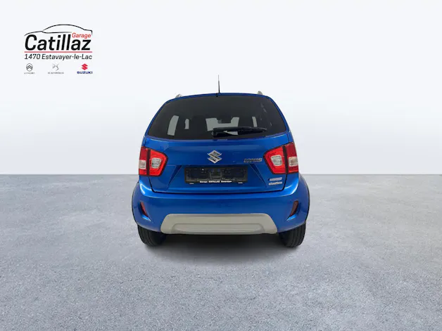 Suzuki Ignis 1.2 Compact Top Hybrid 4x4