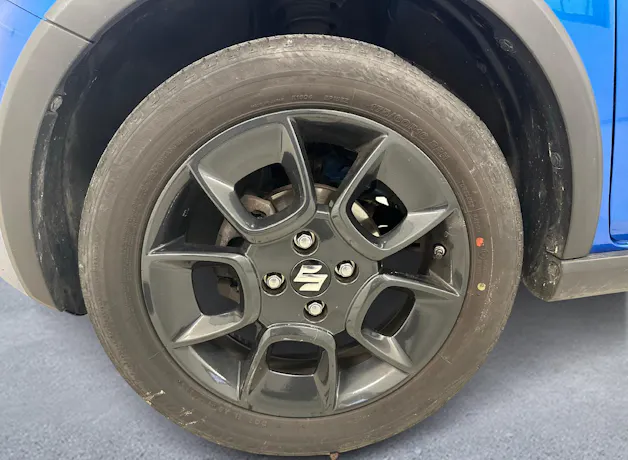 Suzuki Ignis 1.2 Compact Top Hybrid 4x4