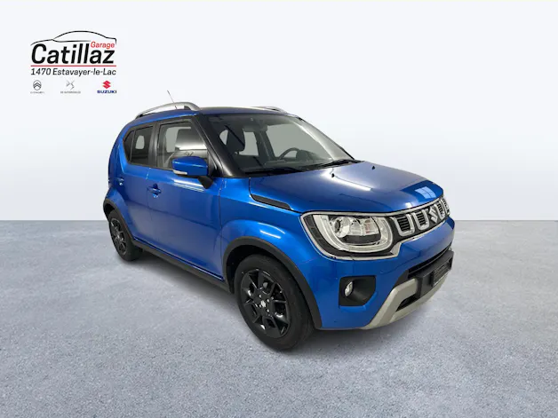 Suzuki Ignis 1.2 Compact Top Hybrid 4x4