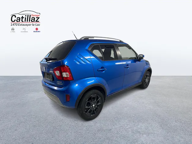 Suzuki Ignis 1.2 Compact Top Hybrid 4x4
