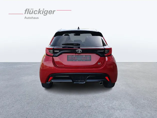 Toyota Yaris 1.5 VVT-i HSD GR Sport