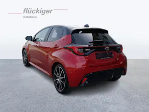 Toyota Yaris 1.5 VVT-i HSD GR Sport