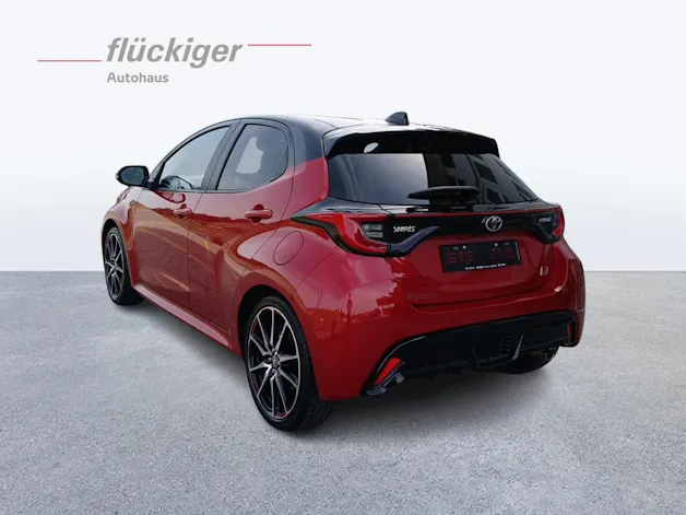 Toyota Yaris 1.5 VVT-i HSD GR Sport