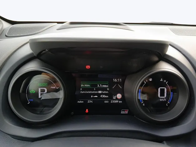 Toyota Yaris 1.5 VVT-i HSD GR Sport