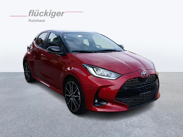 Toyota Yaris 1.5 VVT-i HSD GR Sport