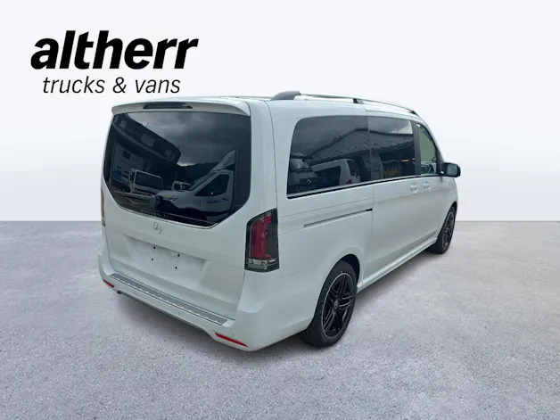 MERCEDES-BENZ V 300d Swiss Edition L 4x4
