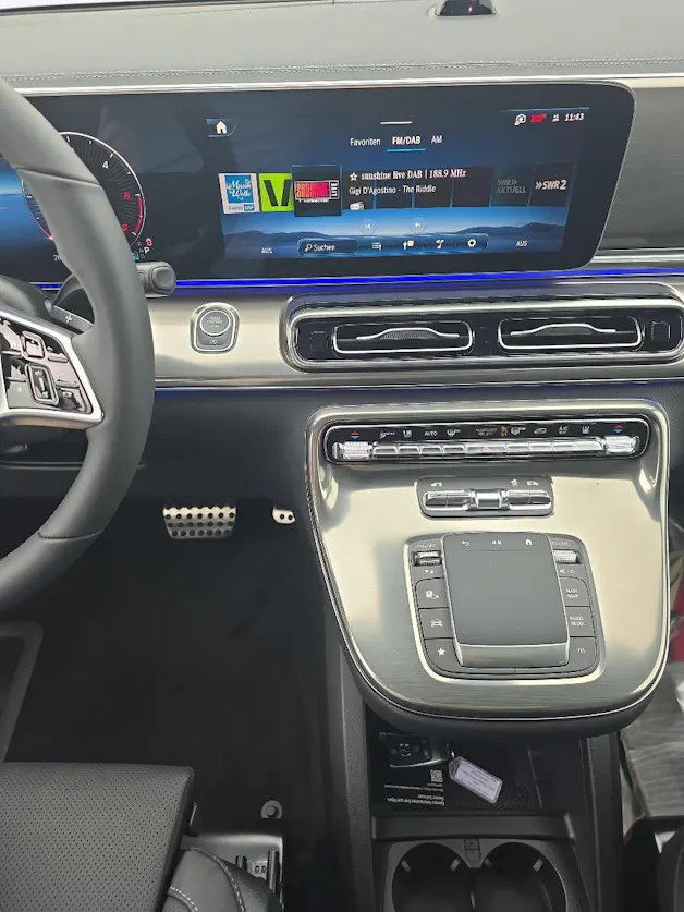 MERCEDES-BENZ V 300d Swiss Edition L 4x4