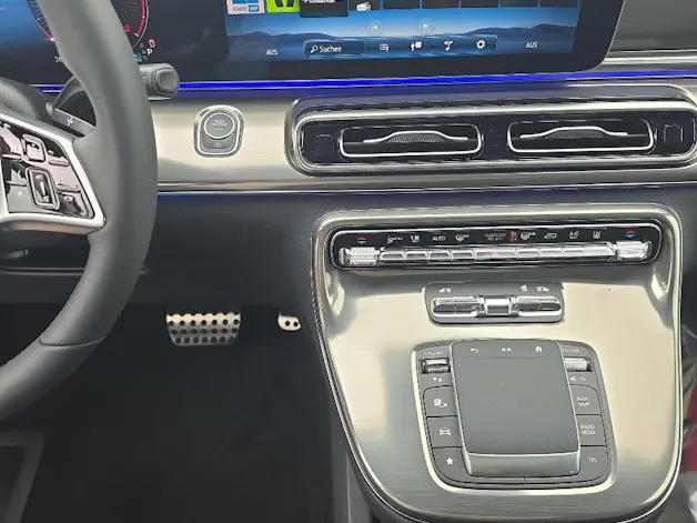MERCEDES-BENZ V 300d Swiss Edition L 4x4