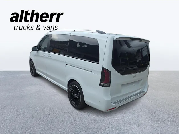 MERCEDES-BENZ V 300d Swiss Edition L 4x4