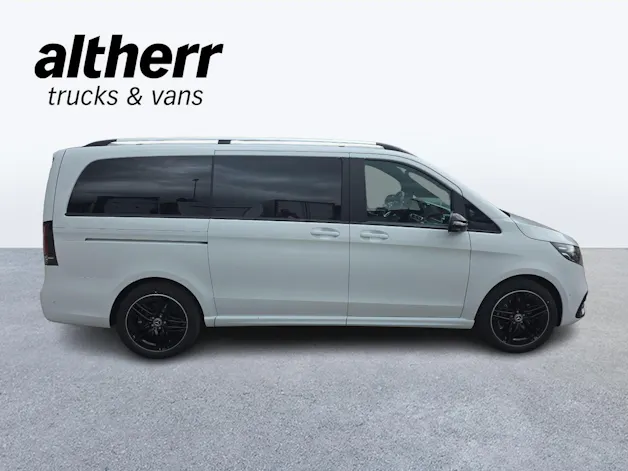 MERCEDES-BENZ V 300d Swiss Edition L 4x4