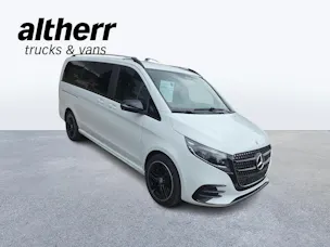 MERCEDES-BENZ V 300d Swiss Edition L 4x4