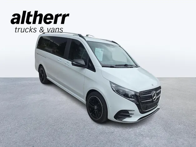 MERCEDES-BENZ V 300d Swiss Edition L 4x4