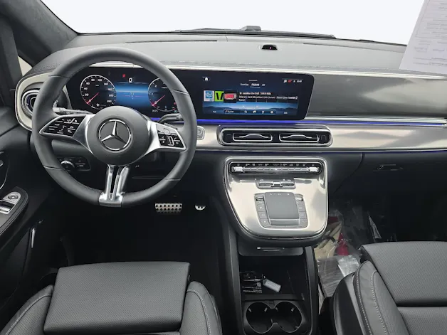 MERCEDES-BENZ V 300d Swiss Edition L 4x4