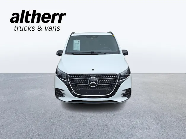 MERCEDES-BENZ V 300d Swiss Edition L 4x4