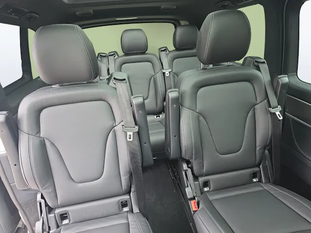 MERCEDES-BENZ V 300d Swiss Edition L 4x4