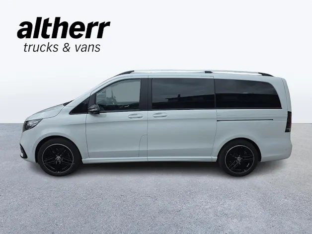 MERCEDES-BENZ V 300d Swiss Edition L 4x4