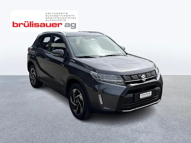 Suzuki Vitara 1.4 T Piz Sulai Top Hybrid 4x4