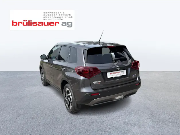 Suzuki Vitara 1.4 T Piz Sulai Top Hybrid 4x4