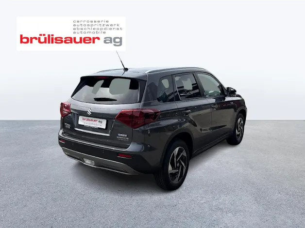Suzuki Vitara 1.4 T Piz Sulai Top Hybrid 4x4