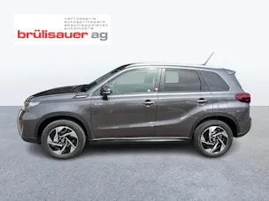Suzuki Vitara 1.4 T Piz Sulai Top Hybrid 4x4
