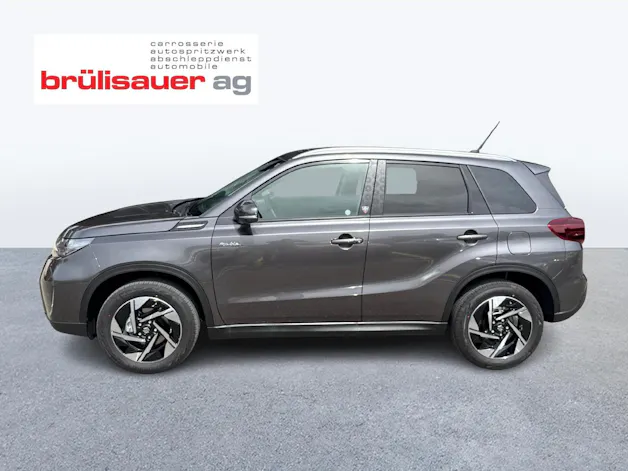 Suzuki Vitara 1.4 T Piz Sulai Top Hybrid 4x4