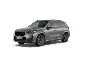 BMW X1 30e M Sport xDrive U11 (CH) AHK ** Frozen Pure Grey ** 📍