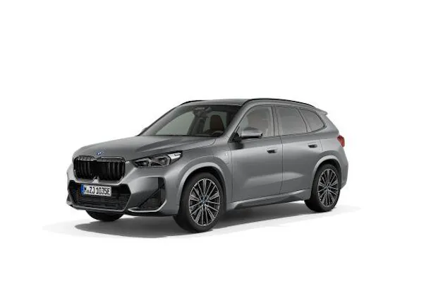 BMW X1 30e M Sport  xDrive U11 (CH) AHK ** Frozen Pure Grey ** 📍