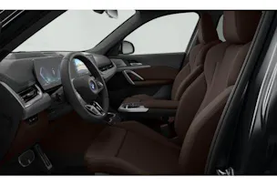 BMW X1 30e M Sport  xDrive U11 (CH) AHK ** Frozen Pure Grey ** 📍