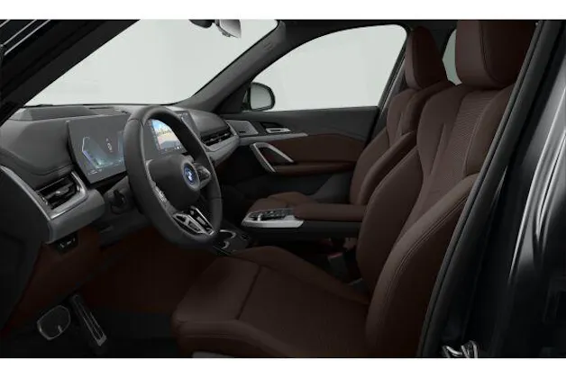 BMW X1 30e M Sport  xDrive U11 (CH) AHK ** Frozen Pure Grey ** 📍