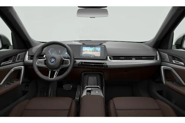 BMW X1 30e M Sport  xDrive U11 (CH) AHK ** Frozen Pure Grey ** 📍