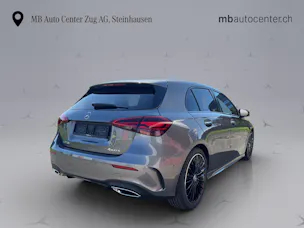 MERCEDES-BENZ A 250 AMG Line 4m