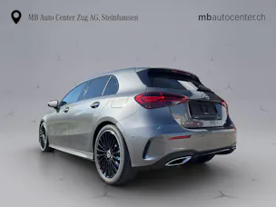 MERCEDES-BENZ A 250 AMG Line 4m